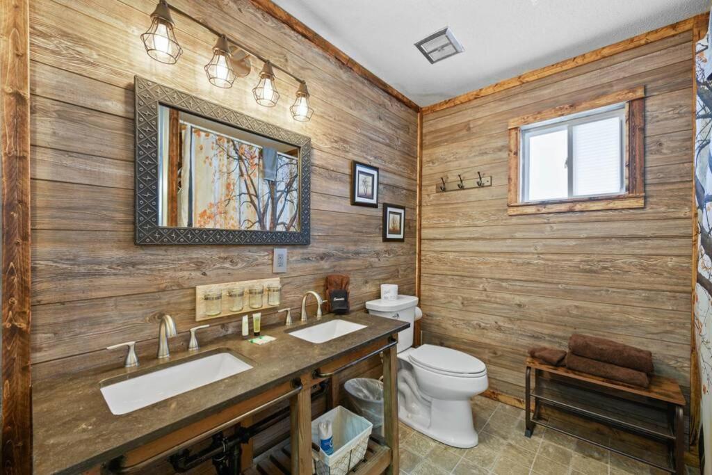 גטלינבורג Happy Trails - Cobbly Nob Resort Home מראה חיצוני תמונה